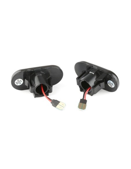 Set of 2 LED Wing Indicators for Dacia Duster, Lodgy, Dokker