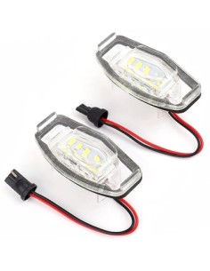 LED license plate lights for HONDA CIVIC, ACCORD, LEGEND