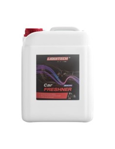 Illatosító parfüm alapú, Liquitech Car Freshner New Car, 5l