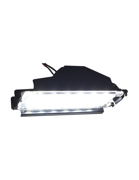 LED Number Lamp Dedicated to Dacia Logan 2, Sandero 2 Stepway 2