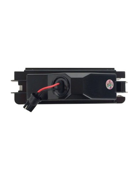 LED Number Lamp Dedicated to Dacia Logan 2, Sandero 2 Stepway 2