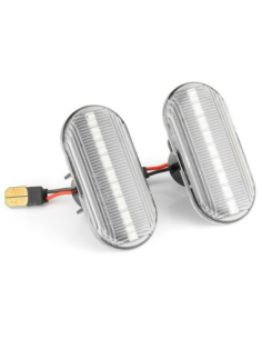 Set 2 Semnalizari Aripa LED Dacia Duster, Lodgy, Dokker –
