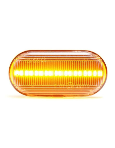 Set 2 Semnalizari Aripa LED for Dacia Duster,...