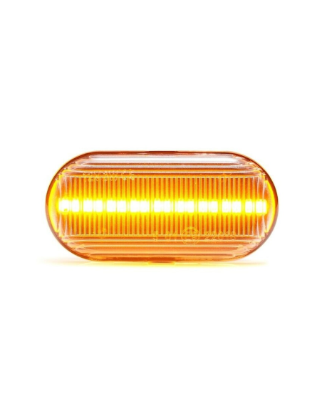 Set 2 Semnalizari Aripa LED Dacia Duster, Lodgy, Dokker –