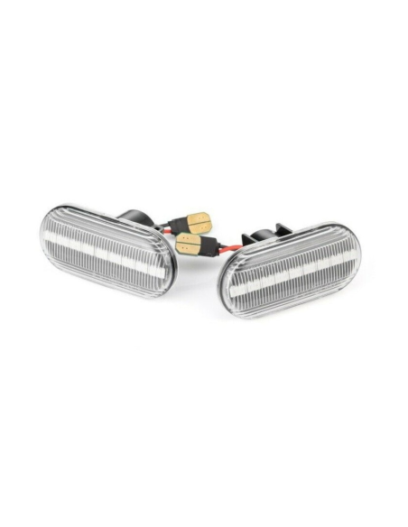 Set 2 Semnalizari Aripa LED for Dacia Duster, Lodgy, Dokker –