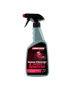 Liquitech Glass Cleaner & Insect Remover, 750 ml
