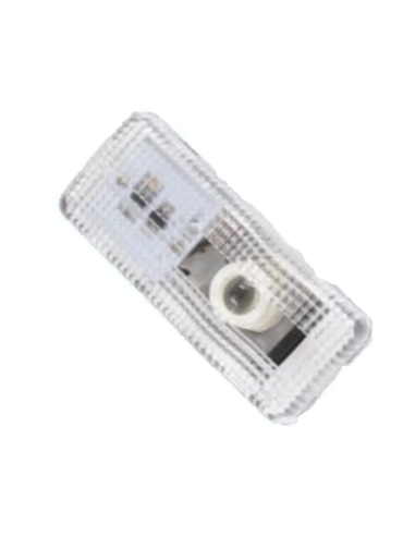 LED projector with Citroen logo C2, C3, C4, C5,...