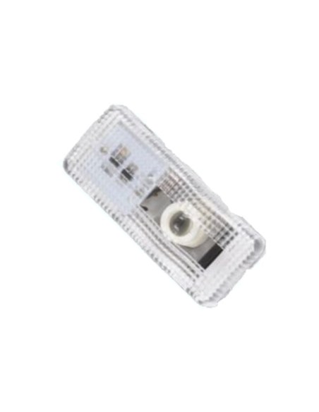 LED projector with Citroen logo C2, C3, C4, C5, C6, C8