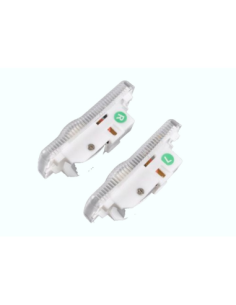 LED προβολέας με λογότυπο Citroen C2, C3, C4, C5, C6, C8 2