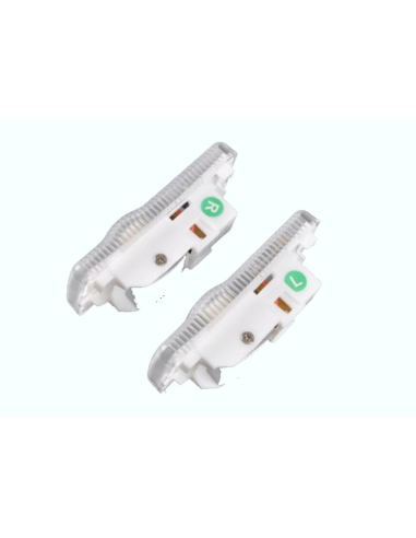 LED projector with Citroen logo C2, C3, C4, C5,...