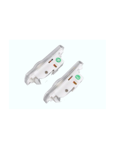LED projector with Citroen logo C2, C3, C4, C5, C6, C8