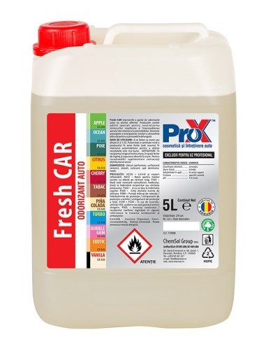 Αρωματικό αυτοκινήτου συμπυκνωμένο Pro-x Fresh...