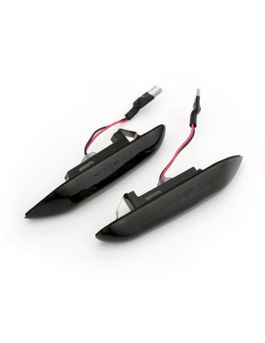 Set of 2 Dynamic LED Wing Indicators for BMW X1...