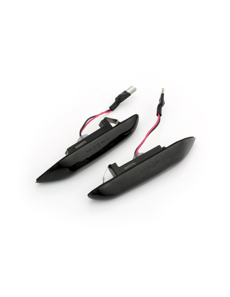 Set of 2 Dynamic LED Wing Indicators for BMW X1 E84, X3 E83, E60, E90, E91, E92, E93, E81, E82, E88