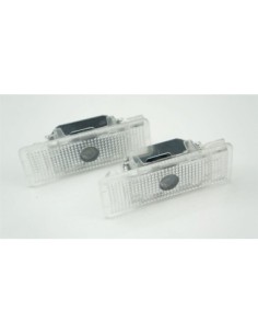Logo projector dedicated to BMW E39, X5 E53 2