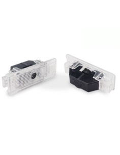 Logo projector dedicated to BMW E39, X5 E53