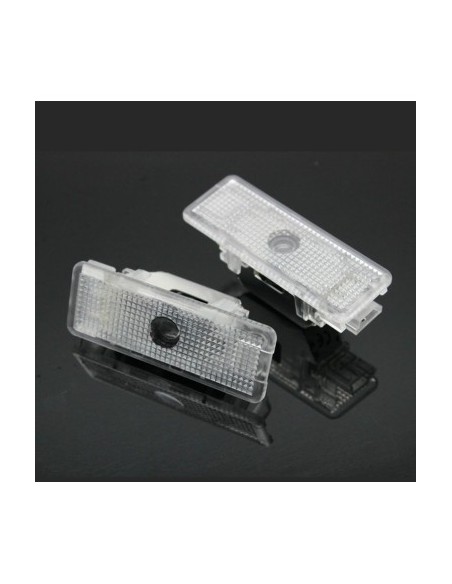 Logo projector dedicated to BMW E39, X5 E53