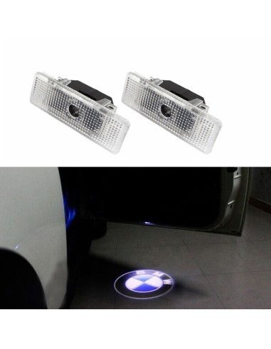 Logo projector dedicated to BMW E39, X5 E53