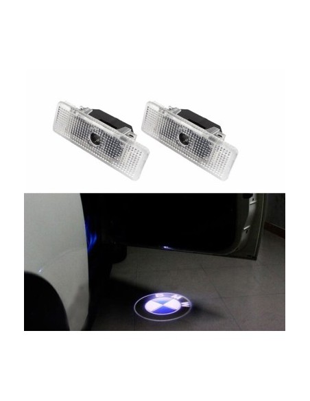 Logo projector dedicated to BMW E39, X5 E53