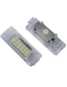 LED Door and Interior Lights for BMW E53 (X5), E39, Z8 (E52)