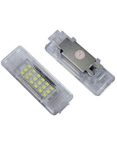 LED Door and Interior Lights for BMW E53 (X5),...