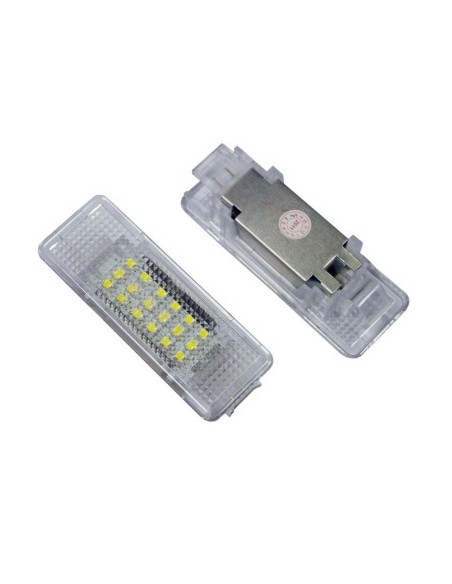 LED Door and Interior Lights for BMW E53 (X5), E39, Z8 (E52)