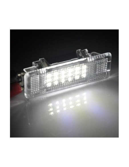 LED Door and Interior Lights for BMW E53 (X5), E39, Z8 (E52)