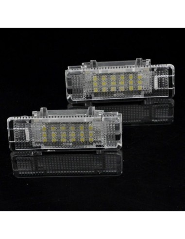 LED Door and Interior Lights for BMW E53 (X5),...