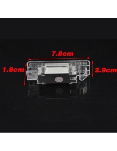 LED Door and Interior Lights for BMW E53 (X5),...