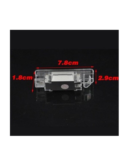 LED Door and Interior Lights for BMW E53 (X5), E39, Z8 (E52)