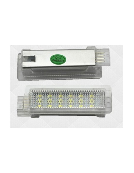 LED Door and Interior Lights for BMW F01, F20, F30 White Light