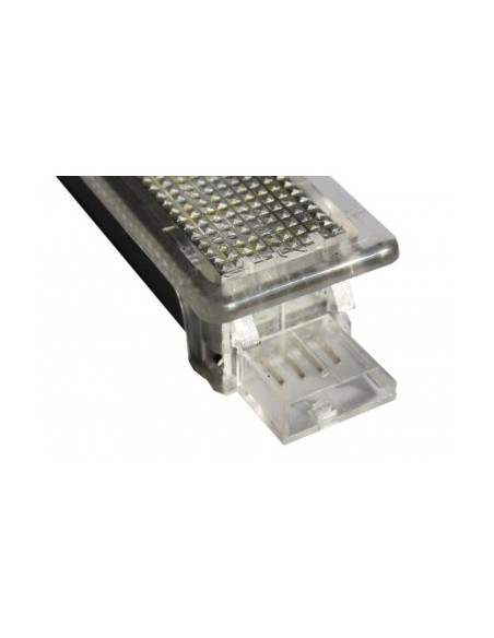 LED Door and Interior Lights for BMW F01, F20, F30 White Light