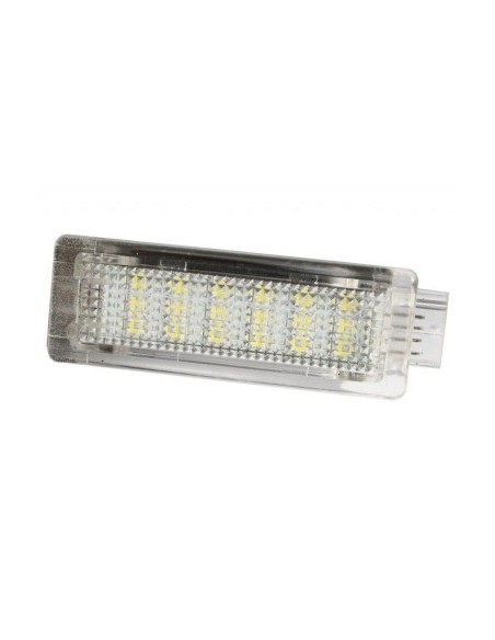 LED Door and Interior Lights for BMW F01, F20, F30 White Light
