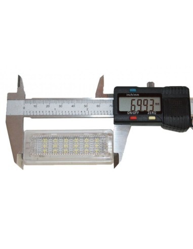 LED Door and Interior Lights for BMW F01, F20,...