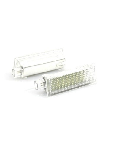 LED Door and Interior Lights for BMW White Light