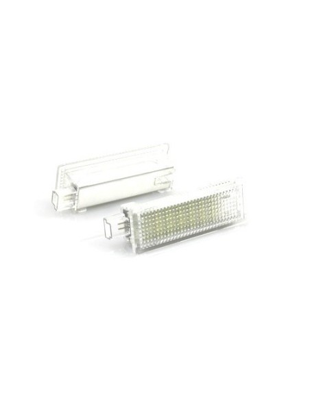 LED Door and Interior Lights for BMW White Light