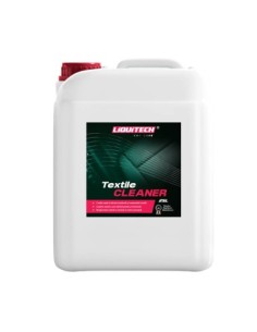 Liquitech Textile Cleaner kárpittisztító oldat, 25l