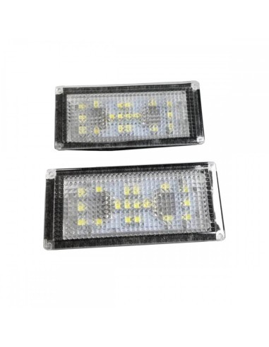 LED license plate lamp for BMW SERIES 7 E65, E66