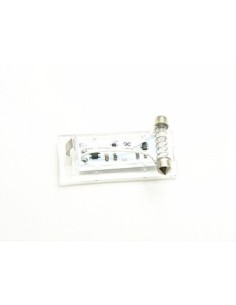 Φώτα αριθμού LED για BMW X5 E53, X3 E83 2