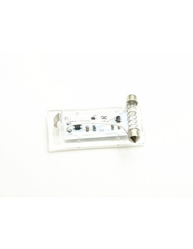 LED Number Lights for BMW X5 E53, X3 E83