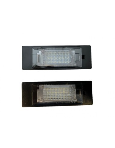 LED φώτα πινακίδας για BMW E63/E63N, E64/E64N,...