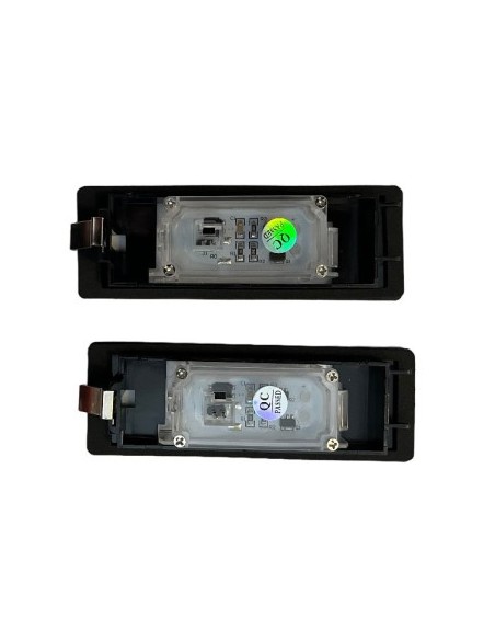 LED φώτα πινακίδας για BMW E63/E63N, E64/E64N, E81, E87/E87N, Z4