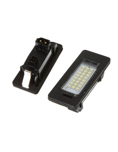 LED számok lámpák BMW E39, 1-es sorozat E82, E88, X1 E84, F48