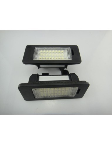 LED license plate lights for BMW E39, SERIES 1...