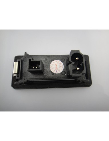 LED license plate lights for BMW E39, SERIES 1...