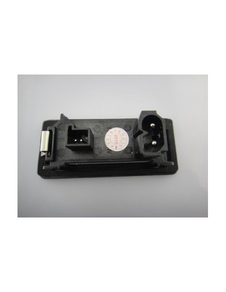 LED license plate lights for BMW E39, SERIES 1 E82, E88, X1 E84, F48