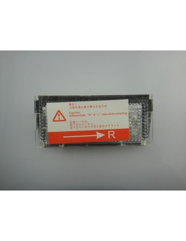 LED License Plate Lights for BMW E46 4/5 Doors