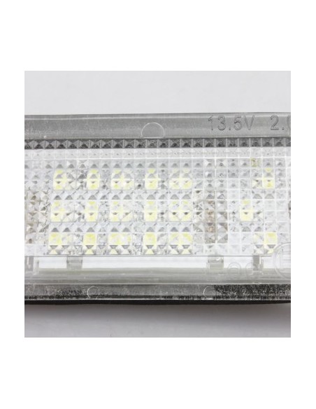 LED License Plate Lights for BMW E46 4/5 Doors