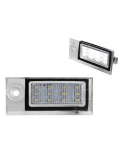 Φώτα αριθμού LED για Audi A6 C5 97-04 Sedan