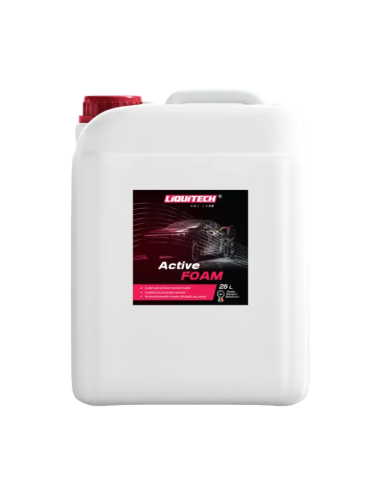 Liquitech Active Foam Καθαριστικό Αυτοκινήτου, 25L